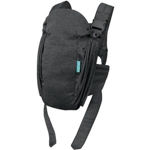 Up close newborn carrier